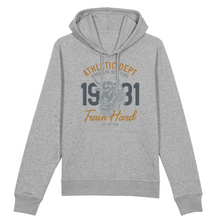 ATHLETIC DEPT HOODIE  BIO UNISEX