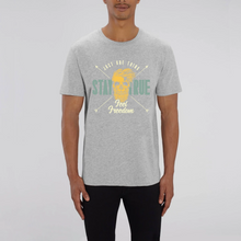 STAY TRUE T-SHIRT BIO HOMME