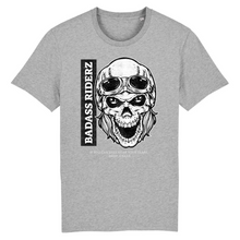 BADASS RIDERZ T-SHIRT HOMME BIO