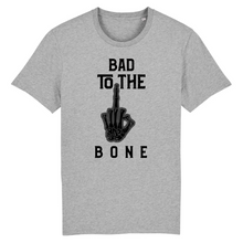 BAD TO THE BONE T-SHIRT HOMME BIO