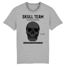 SKULL TEAM T-SHIRT BIO HOMME