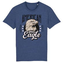 AMERICAN EAGLE T-SHIRT BIO HOMME