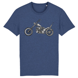 CHOPPER T-SHIRT HOMME BIO