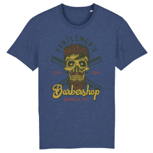 GENTLEMEN'S BARBERSHOP 02 T-SHIRT BIO HOMME