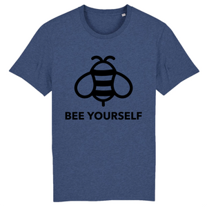 BEE YOURSELF T-SHIRT HOMME BIO