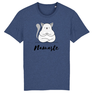 NAMASTE T-SHIRT BIO HOMME