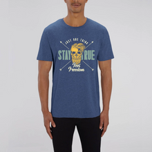 STAY TRUE T-SHIRT BIO HOMME