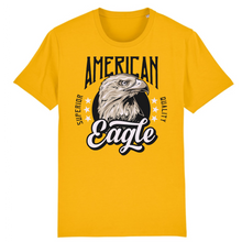 AMERICAN EAGLE T-SHIRT BIO HOMME