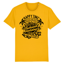 HAPPY TIME 02 T-SHIRT BIO HOMME