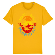 PARADISE BEACH T-SHIRT BIO HOMME