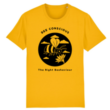 BEE CONSCIOUS T-SHIRT HOMME BIO