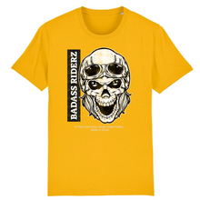 BADASS RIDERZ T-SHIRT HOMME BIO