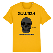 SKULL TEAM T-SHIRT BIO HOMME