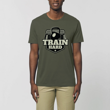 TRAIN HARD T-SHIRT BIO UNISEX