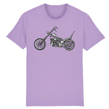 CHOPPER T-SHIRT HOMME BIO