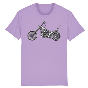 CHOPPER T-SHIRT HOMME BIO