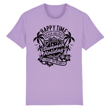 HAPPY TIME 02 T-SHIRT BIO HOMME