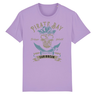 PIRATE BAY T-SHIRT BIO HOMME