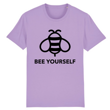 BEE YOURSELF T-SHIRT HOMME BIO