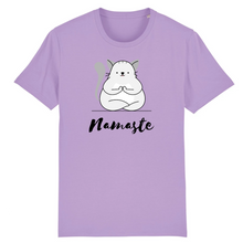 NAMASTE T-SHIRT BIO HOMME