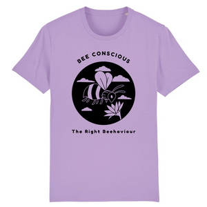 BEE CONSCIOUS T-SHIRT HOMME BIO