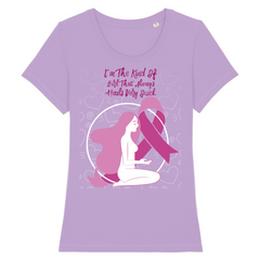 I'M THE KIND#01 T-SHIRT BIO FEMME