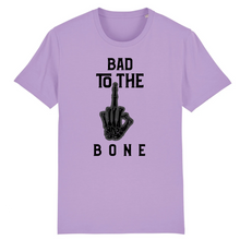 BAD TO THE BONE T-SHIRT HOMME BIO