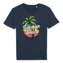 SUNSHINE BEACH T-SHIRT BIO HOMME