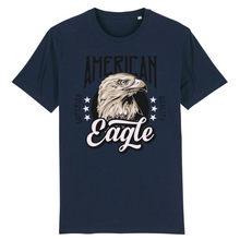 AMERICAN EAGLE T-SHIRT BIO HOMME