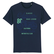 CLASSIC CAFE RACER T-SHIRT BIO HOMME