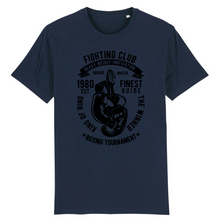 FIGHTING CLUB 02 T-SHIRT BIO HOMME