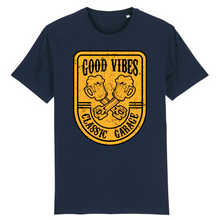 GOOD VIBES 02 T-SHIRT BIO HOMME