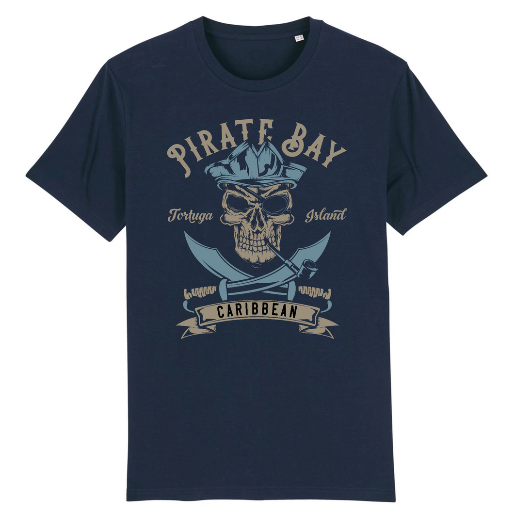 PIRATE BAY T-SHIRT BIO HOMME