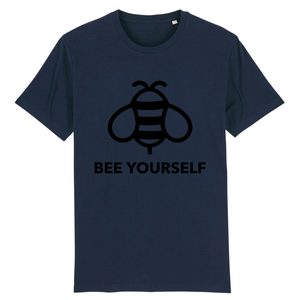 BEE YOURSELF T-SHIRT HOMME BIO