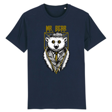 MR BEAR T-SHIRT BIO HOMME