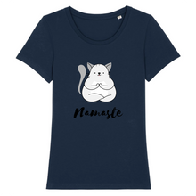 NAMASTE T-SHIRT BIO FEMME