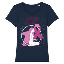 I'M THE KIND#01 T-SHIRT BIO FEMME