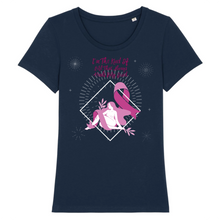 I'M THE KIND#2 T-SHIRT BIO FEMME