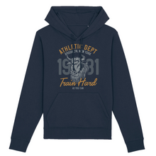 ATHLETIC DEPT HOODIE  BIO UNISEX