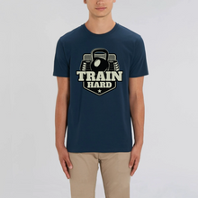 TRAIN HARD T-SHIRT BIO UNISEX