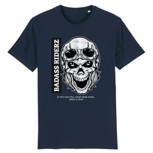 BADASS RIDERZ T-SHIRT HOMME BIO