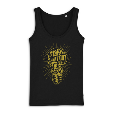 LIGHT OUT TANK TOP BIO FEMME