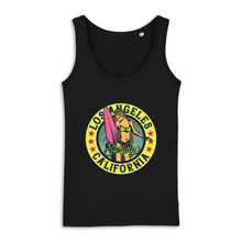 LA SURFING CALI TANK TOP BIO FEMME