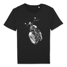 SPRINGER BOBBER T-SHIRT BIO HOMME