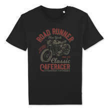 ROAD RUNNER NY T-SHIRT BIO HOMME