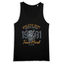 ATHLETIC DEPT TANK TOP BIO HOMME