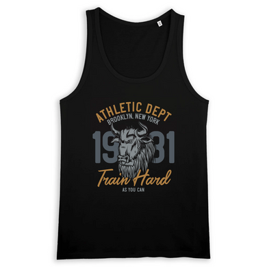 ATHLETIC DEPT TANK TOP BIO HOMME