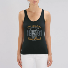 ATHLETIC DEPT TANK TOP BIO FEMME