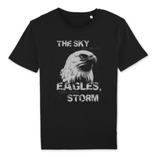 SKY EAGLE T-SHIRT BIO HOMME