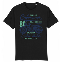 CLASSIC CAFE RACER T-SHIRT BIO HOMME